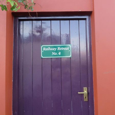 Railway Retreat No4 Comberton Terrace Apartment คิดเดอร์มินสเตอร์ ภายนอก รูปภาพ