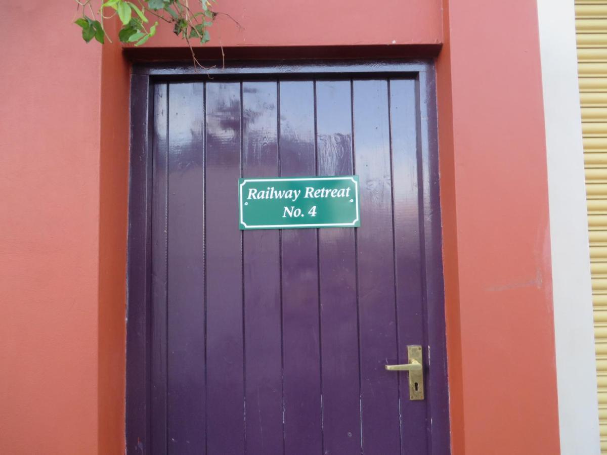 Railway Retreat No4 Comberton Terrace Apartment คิดเดอร์มินสเตอร์ ภายนอก รูปภาพ