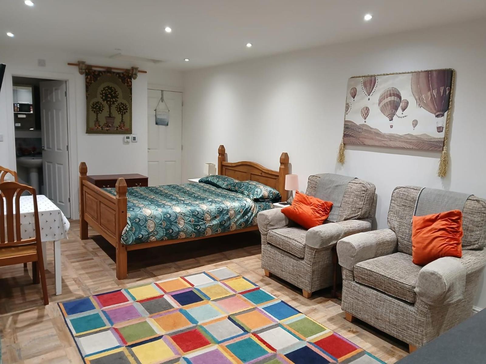Railway Retreat No4 Comberton Terrace Apartment คิดเดอร์มินสเตอร์ ภายนอก รูปภาพ